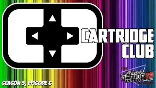 (S5, E6) Building a Community with the Cartridge Club | the Midwest Gaming Classic Podcast