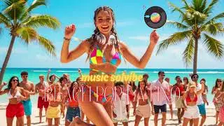 Latin Party Vibes 💃 Pop Reggaet&oacute;n Mix