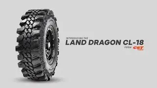 CST Tires ‐ Land Dragon CL-18