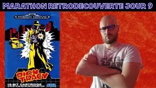 Marathon d&eacute;couverte jour 9 : Dick Tracy