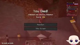Chibidoki Streams Minecraft #67
