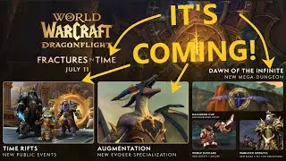 Patch 10.1.5 Launches JULY 11th!!