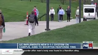 New 911 system aims to increase safety, help response time for UC police