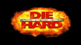 Die Hard Trilogy (PlayStation) &ndash;&nbsp;&Eacute;cran-titre (Europe - PAL) &ndash;&nbsp;1080p