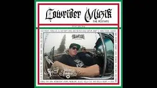 Dj Julian Ramirez x Sevens Muzik “Lowrider Muzik” The Mixtape (Full)