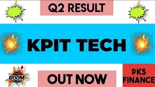 Kpit Q2 Results 2026 | Kpit Results Today | Kpit Technologies Share News | Kpit Technologies Share