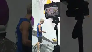 Mejdi Schalck Almost Flashes M4 Finals Boulder For IFSC Climbing World Championships Seoul 2025 Gold