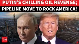 Putin's Oil Revenge: Trump&rsquo;s Ultimatum to India Triggers Explosive &lsquo;CPC Pipeline&rsquo; Backlash On U.S