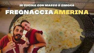 Ricetta facile, veloce e poco costosa! Le Fregnacce Amerine! in cucina con Marco & Simona)