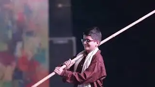 Maan Choreography The Wisdom School Annual Day celebration