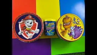 ASMR: Paw Patrol, Dinos & Jelly Stick 🍉🦖 | Sweet Sounds Only! #satisfying #candy