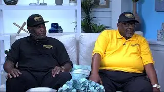 Supporting Warriors With The National Association For Black Veterans