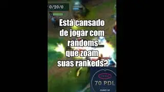 Servidor Discord de LOL, TFT e WR 2025