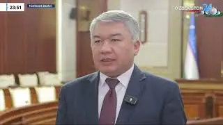 2025-yilda sud tizimi islohotlari shaffoflik va samaradorlikni oshirdi I Axborot 24 (23.12.2025)