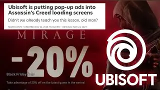 Как Ubisoft УБИВАЕТ свои игры