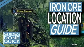 Where To Find Iron Ore In Monster Hunter Rise