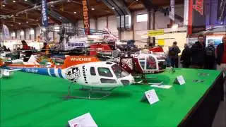 Faszination Modelltech Sinsheim 2016 #2