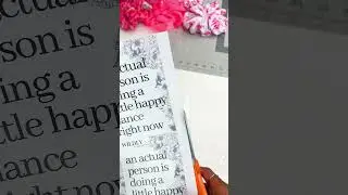 Step into my creative process as I make stunning thank you cards with a discount scratch off #shorts