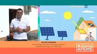 Autoconsumo solar compartido