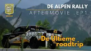 Alpen Rally 2025 – Het Begin van een Nieuw Avontuur | Behind The Scenes #1