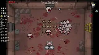 gaming and gabbing (isaac)