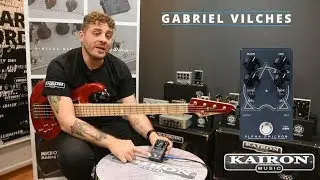 Darkglass Alpha Omicron Review by Gabriel Vilches - Kairon Music