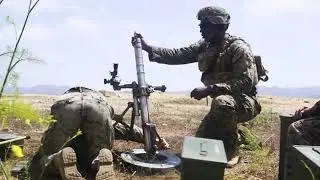 Marine Corps Infantry Unit Leader Course (IULC) Building Infantry Platoon Sergeants | Camp Pendleton