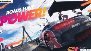 Rally Horizon the power of Ferrari.#sports #rasinggame