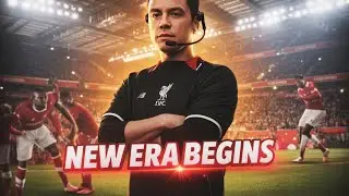 The ULTIMATE LIVERPOOL FC Rebuild 🔴🔥 | EA FC Career Mode