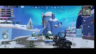 AGRESSIVE GAMEPLAYS 💪😎|BGMI| ON IQOO NEO 6{SMOOTH+90FPS}