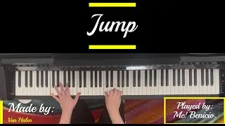 Van Halen: Jump (Synthesizer Voice)
