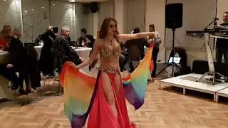 Polina Mytko | Belly Dance | Maktub