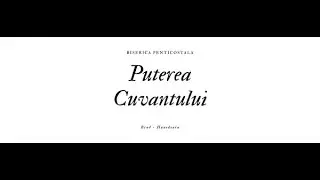 Slujba de dimineata 11.01.2026