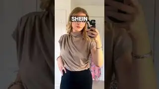 SHEIN WORKWEAR OFFICE CLOTHES HAUL TRY ON