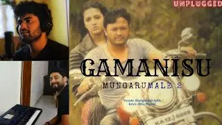 Gamanisu l Unplugged l Hari Govind Ajith l Jitto Manoj l Mungaru Male 2 l