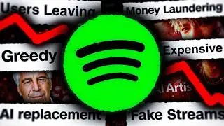 Here's Why Everyone Is Leaving Spotify