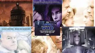 Every Eighth Doctor & Lucie Miller Story Reviewed (Series 1)