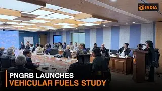 PNGRB launches vehicular fuels study