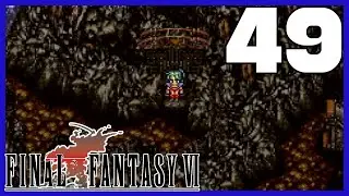 Taking the Fight to Kefka | Final Fantasy VI (SNES) | 49