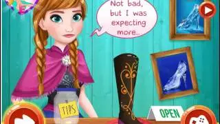 Cinderella Shoes Boutique - games for girls - Game Movie For Kids Children