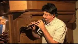 Concours Bombarde & Orgue - Chantepie 2012
