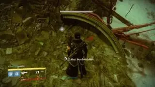 Destiny: Rise of Iron // All Iron Medallion Locations