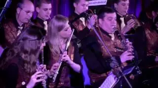Dychový orchester a mažoretky Nová Dubnica - Vianočný koncert 2016