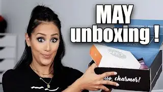 May Boxycharm Premium Unboxing | First Impressions