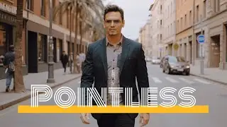 POINTLESS | Real Talk Rap | Deep Bars on Life & Struggles
