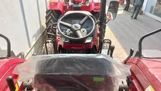 65Hp में CRDI ENGINE Tractor With Turbo & EGR| बहुत ही कंफर्टेबल है 24 Speeds Shuttle Shift