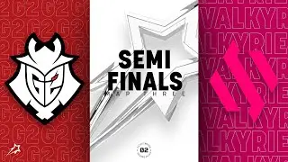 PATHFINDERS 2 // G2 Hel vs. BDS Valkyries | Semi Finals | Game 03