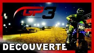 MXGP3  [FR ᴴᴰ] | DECOUVERTE Un jeu tellement cool