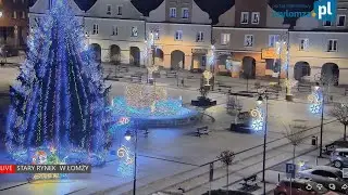 [NA ŻYWO] Łomżyńska Noc Sylwestrowa 2025/2026: Powitajmy Nowy Rok na Starym Rynku!