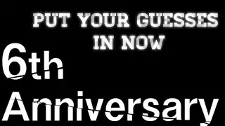 BLEACH BRAVE SOULS 6TH ANNIVERSARY TRAILER